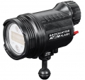 Backscatter Atom podwodna lampa błyskowa