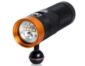 Scuba Lamp PV32T lampa video