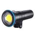 X-Adventurer M-15000 podwodna lampa video