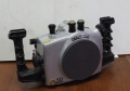 Aquatica Canon 5D zestaw z portem i pierścieniem dystansowym (używany)