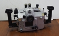 Aquatica Canon 5D zestaw z portem i pierścieniem dystansowym (używany)