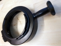 Nauticam adapter N100 / N120 35.5 (używany)