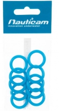 Nauticam o-ring do ramienia kulowego 1" - zestaw 10 sztuk