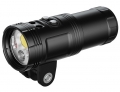 X-Adventurer M-4500 podwodna lampa video