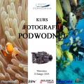 Kurs Fotografii Podwodnej (podstawowy)