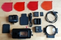 GoPro 7 Black + zestaw T-housing V2