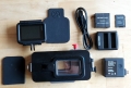 GoPro 7 Black + zestaw T-housing V2
