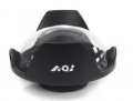 AOi port kopułowy 8" DLP-12-PD (PEN)
