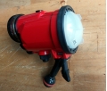 Inon S220 lampa błyskowa (używana)