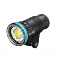 Weefine Solar Flare 4500 - lampa video 